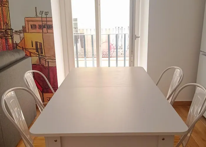 Planeta Cadiz Apartaments
