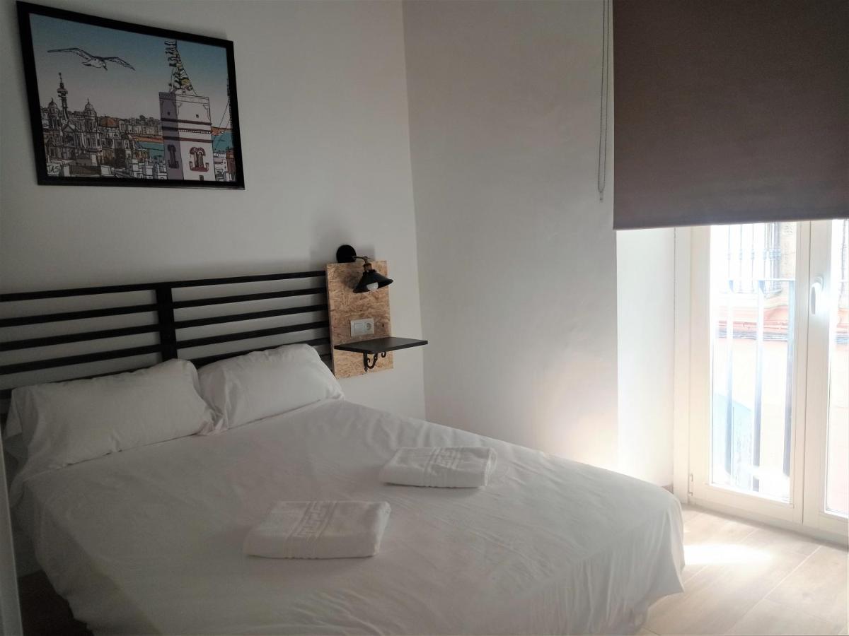 Appartement Planeta Cadix