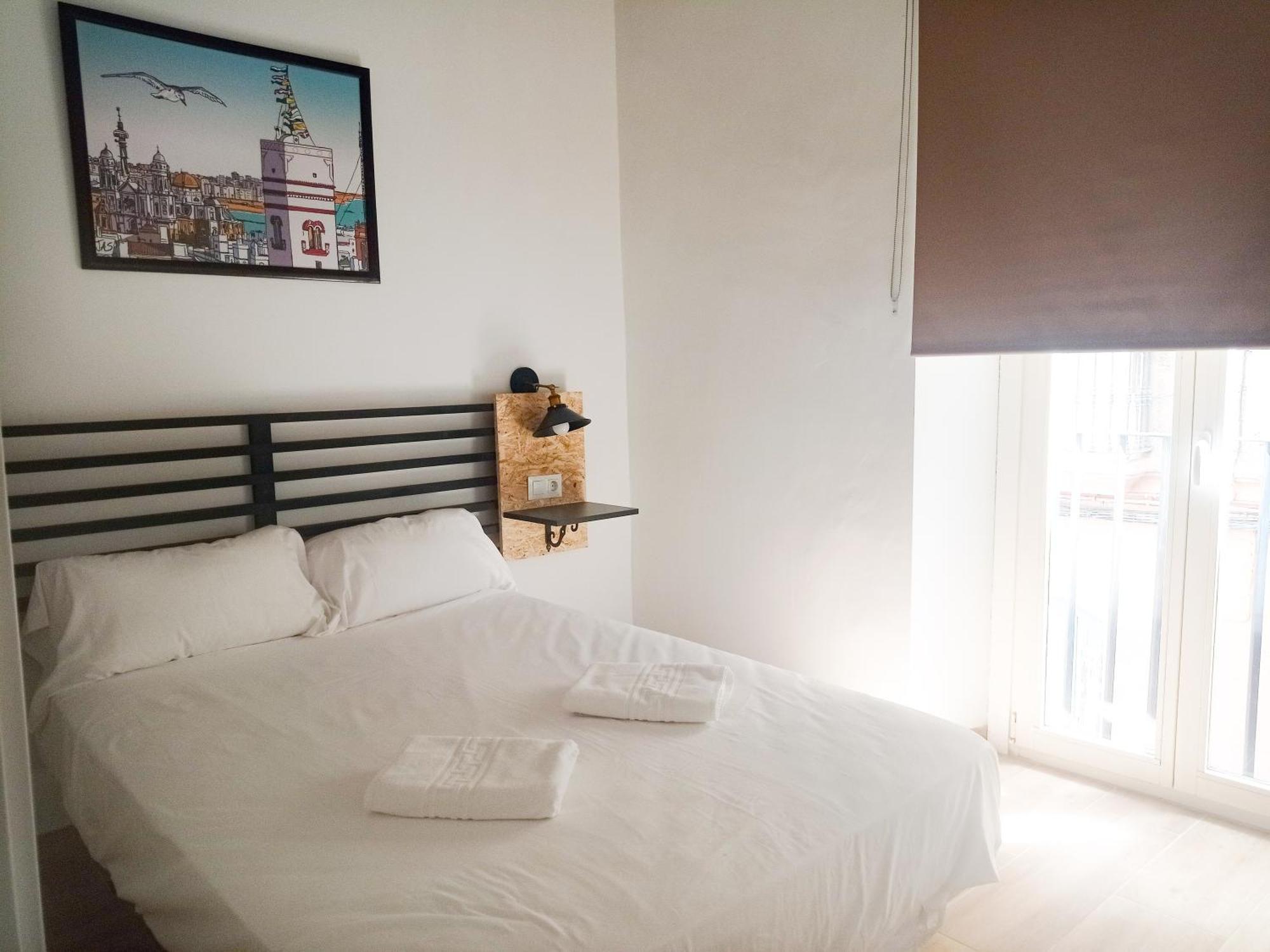 Planeta Appartement Cadix