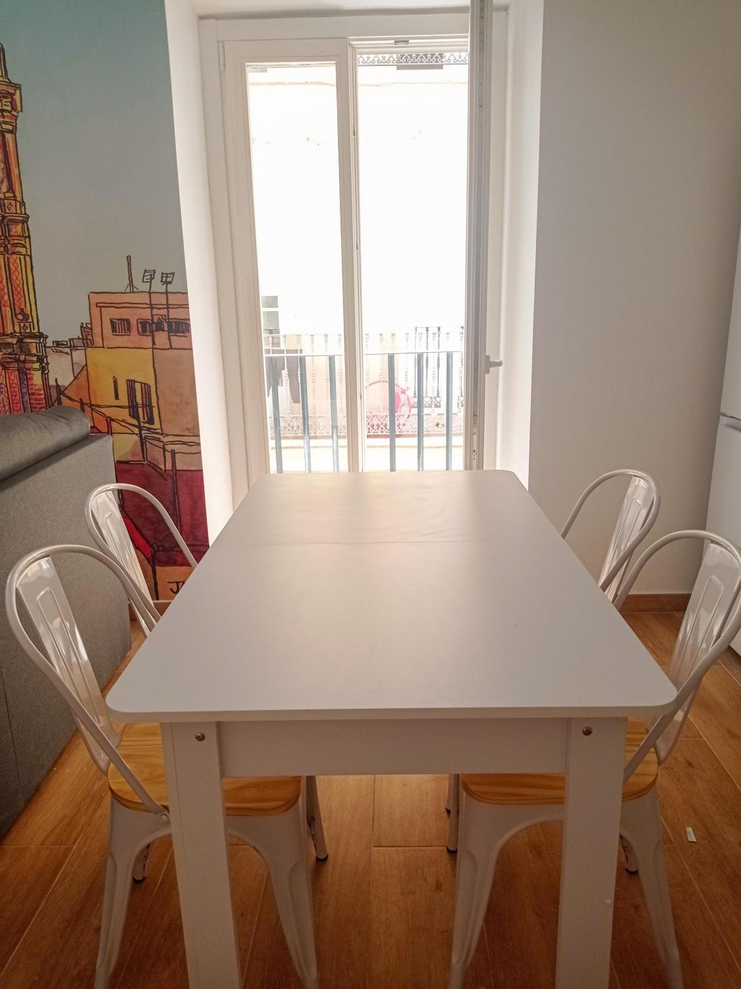 Appartement Planeta *