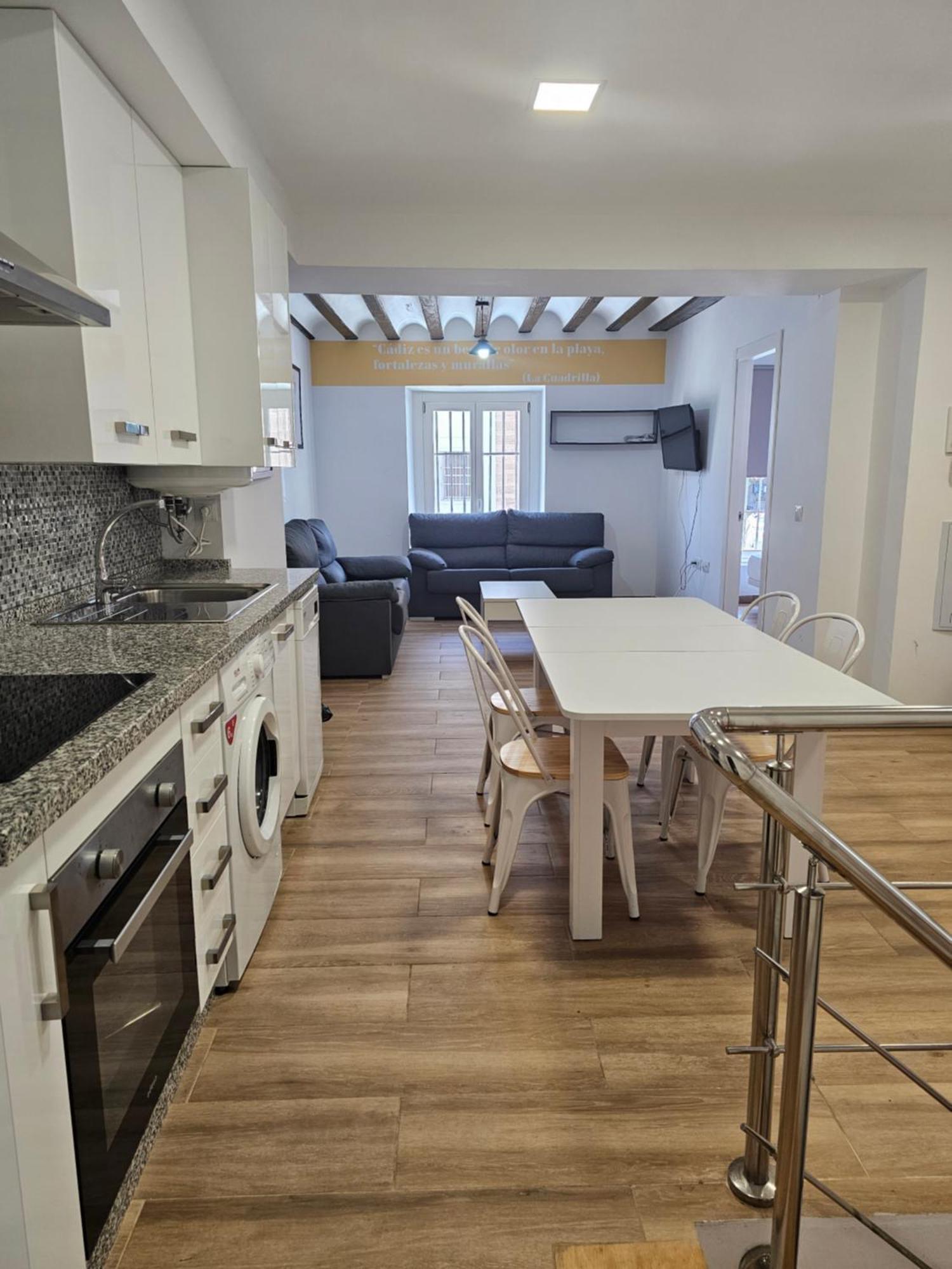 Appartement Planeta Cadix