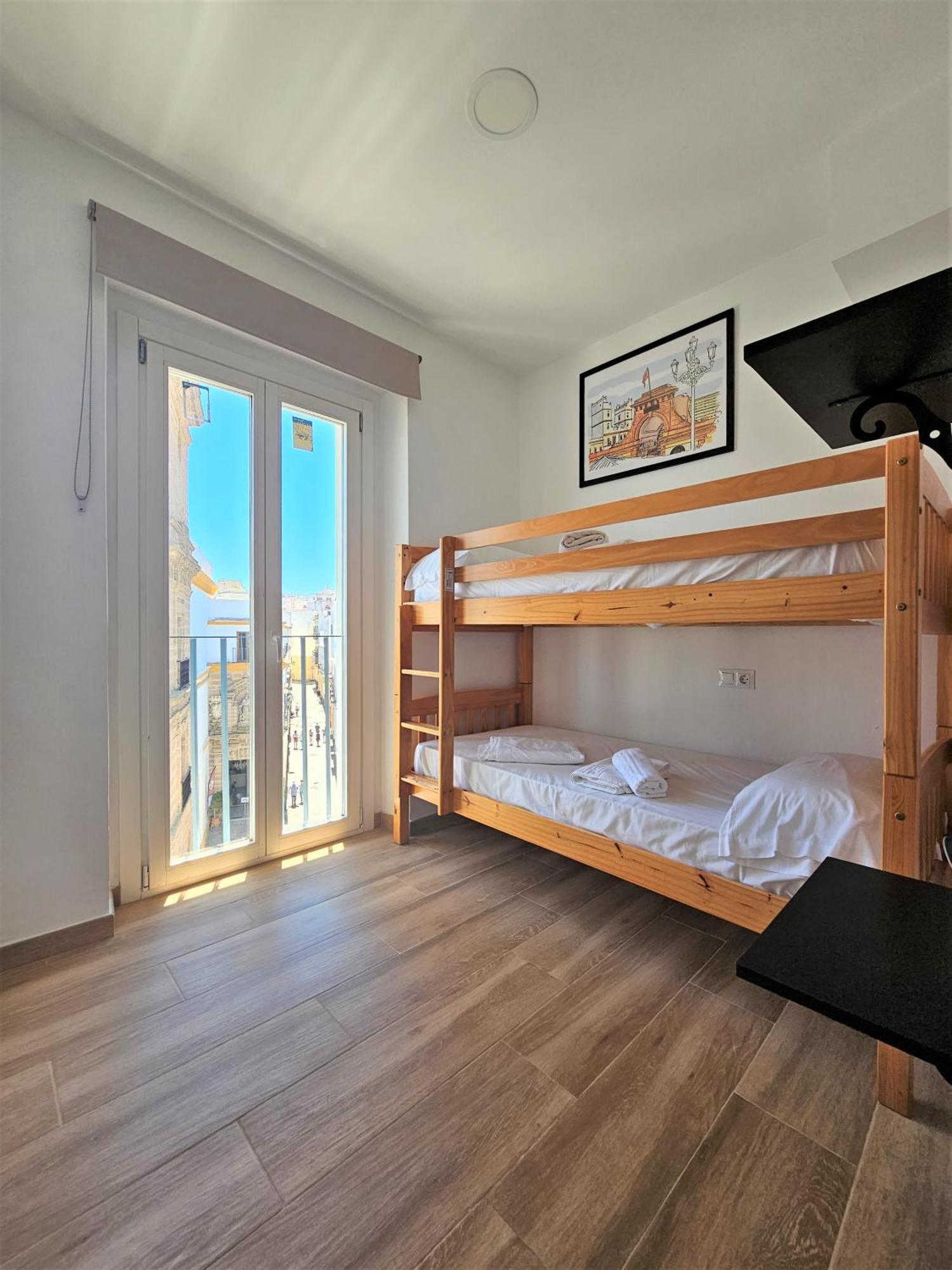 Appartement Planeta Cadix
