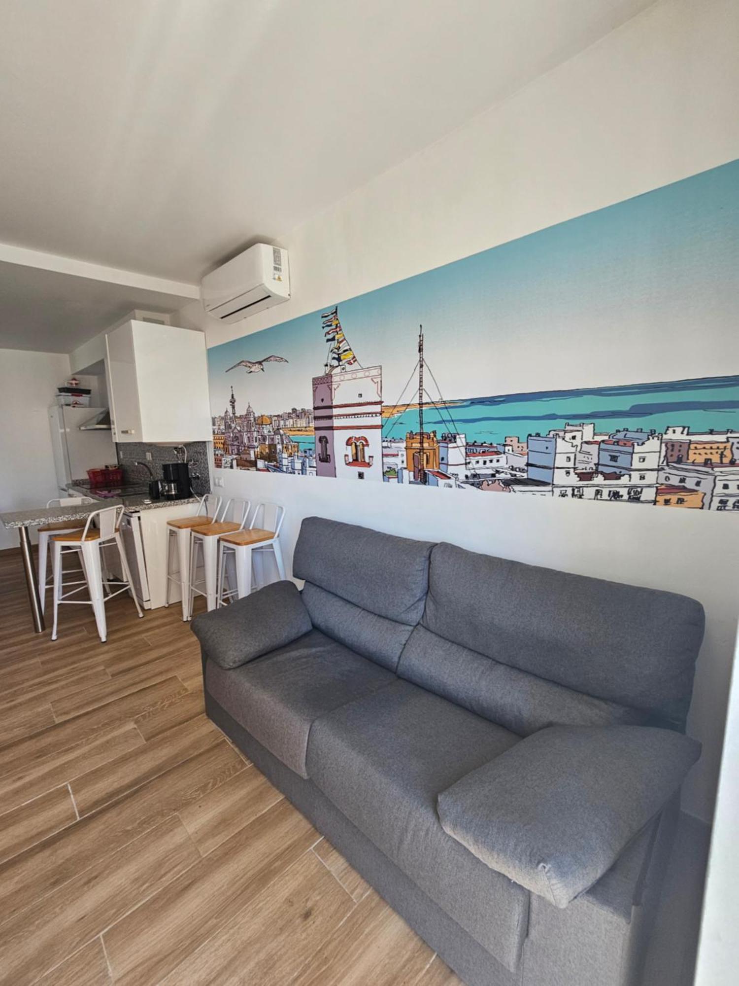 Appartement Planeta Cadix