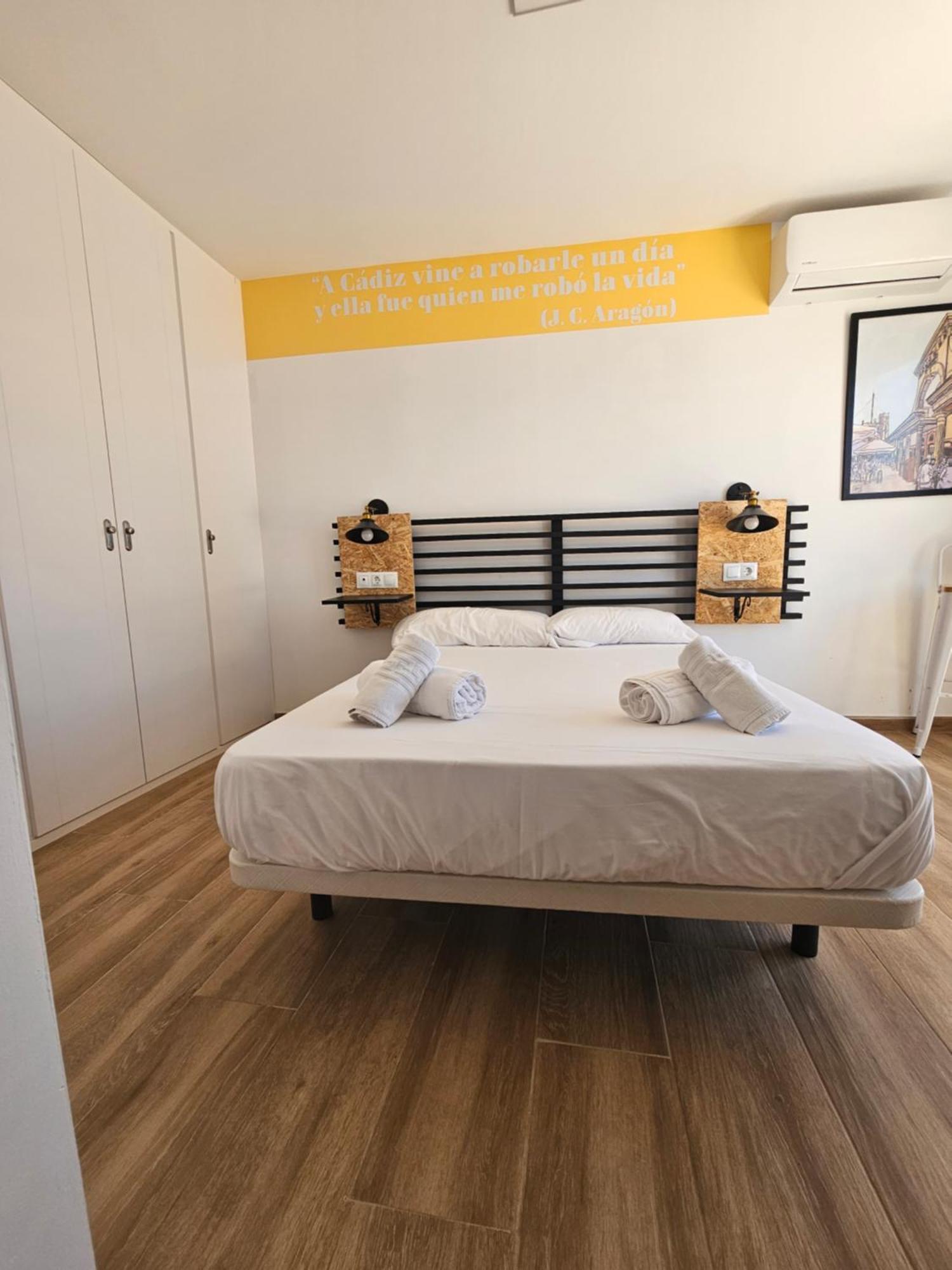 Appartement Planeta Cadix