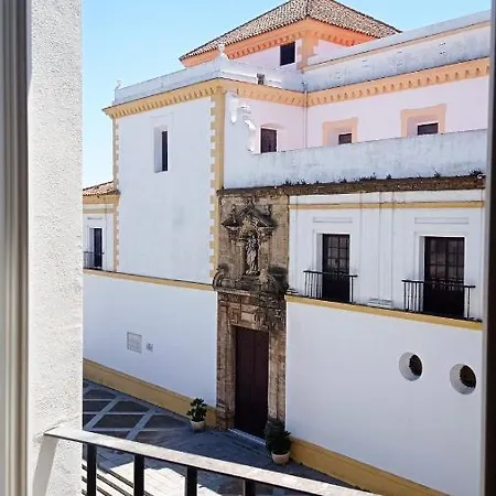 Planeta Cadiz Apartaments Extérieur photo