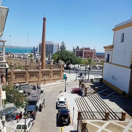 Planeta Cadiz Apartaments Extérieur photo