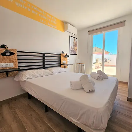Planeta Cadiz Apartaments Extérieur photo