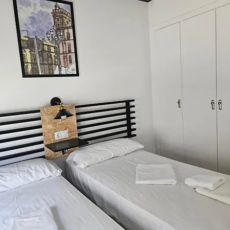 Planeta Cadiz Apartaments Extérieur photo