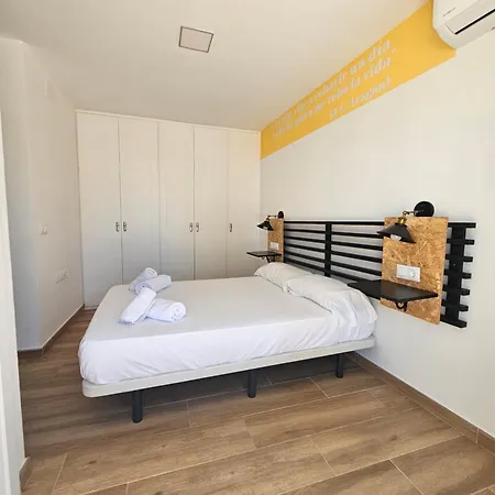 Planeta Cadiz Apartaments Extérieur photo