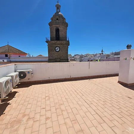 Planeta Cadiz Apartaments Extérieur photo