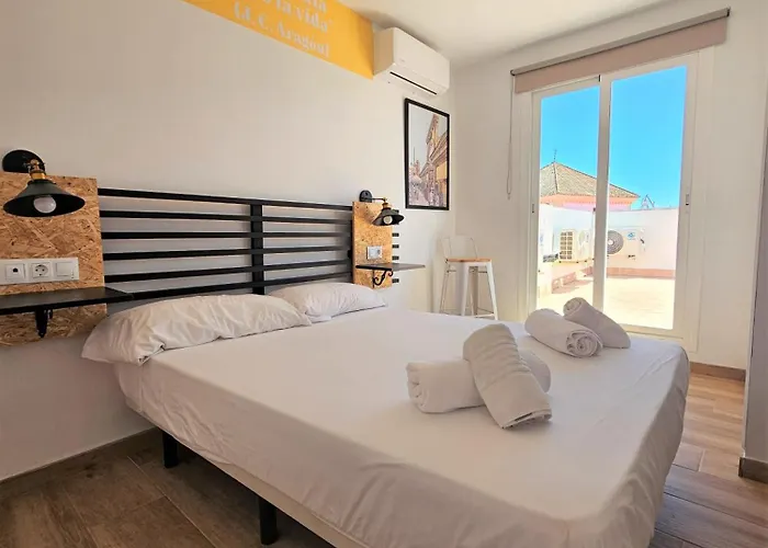 Planeta Cadiz Apartaments