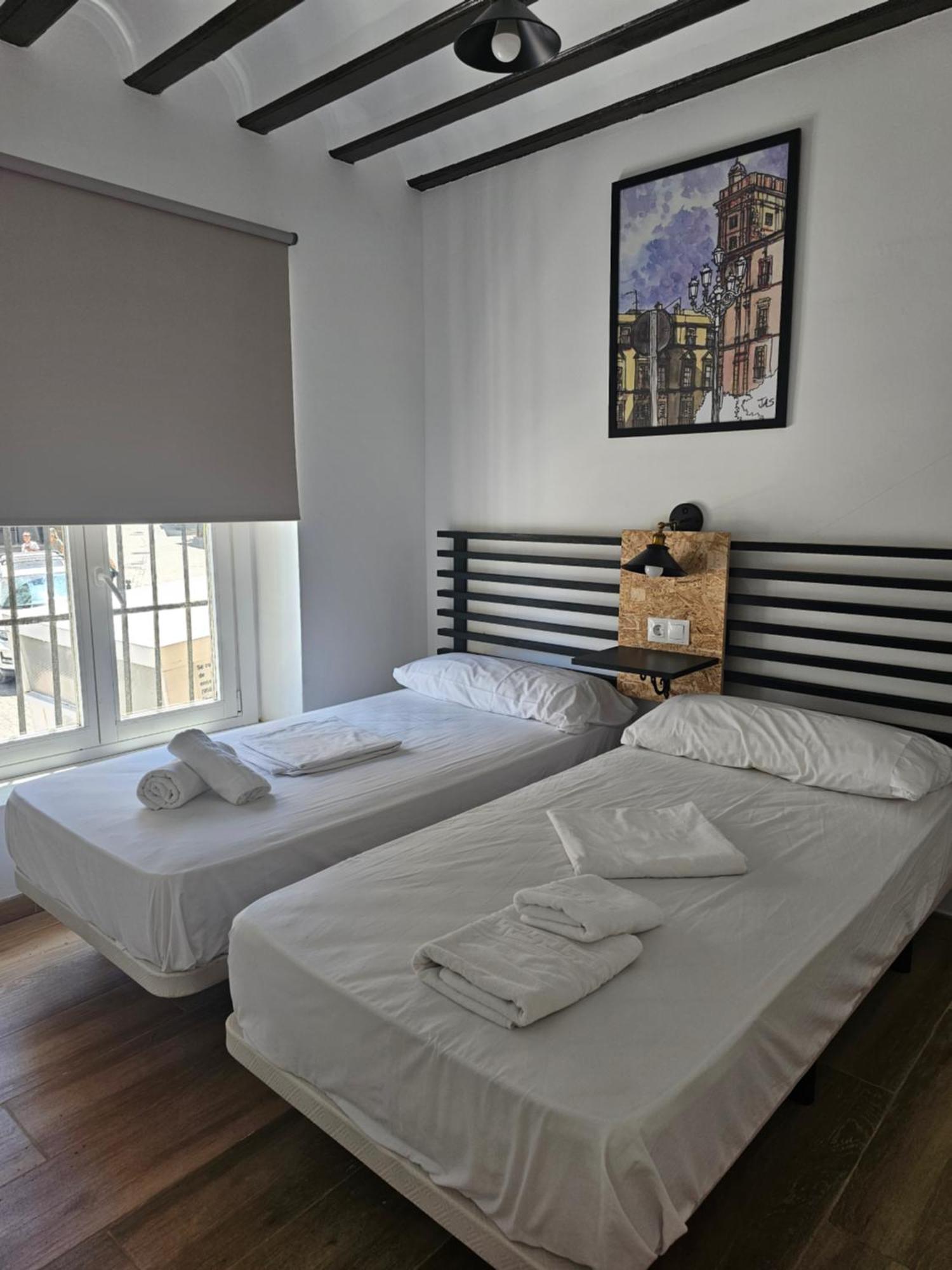 Planeta Apartment Cadiz