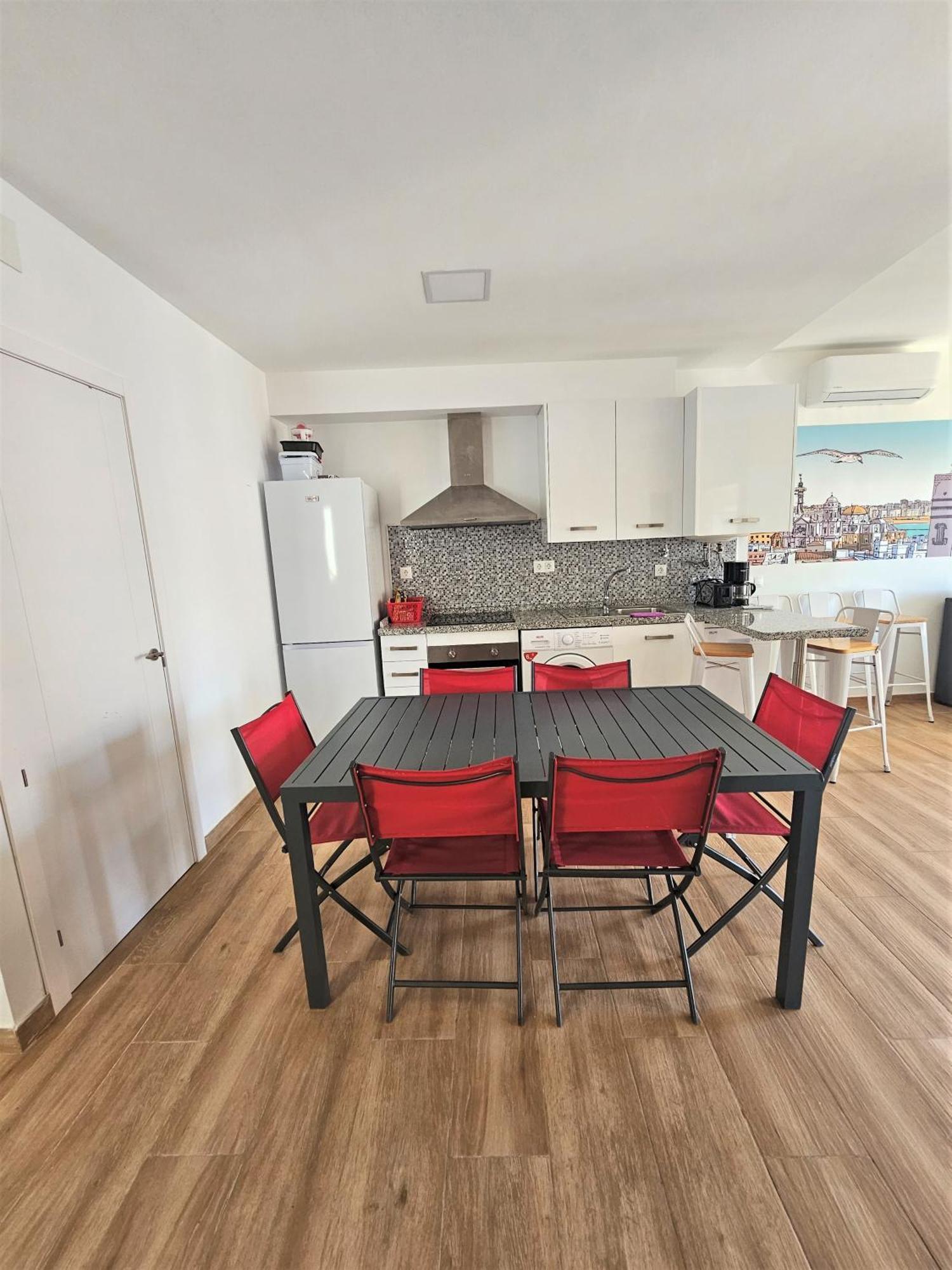 Apartment Planeta Cadiz