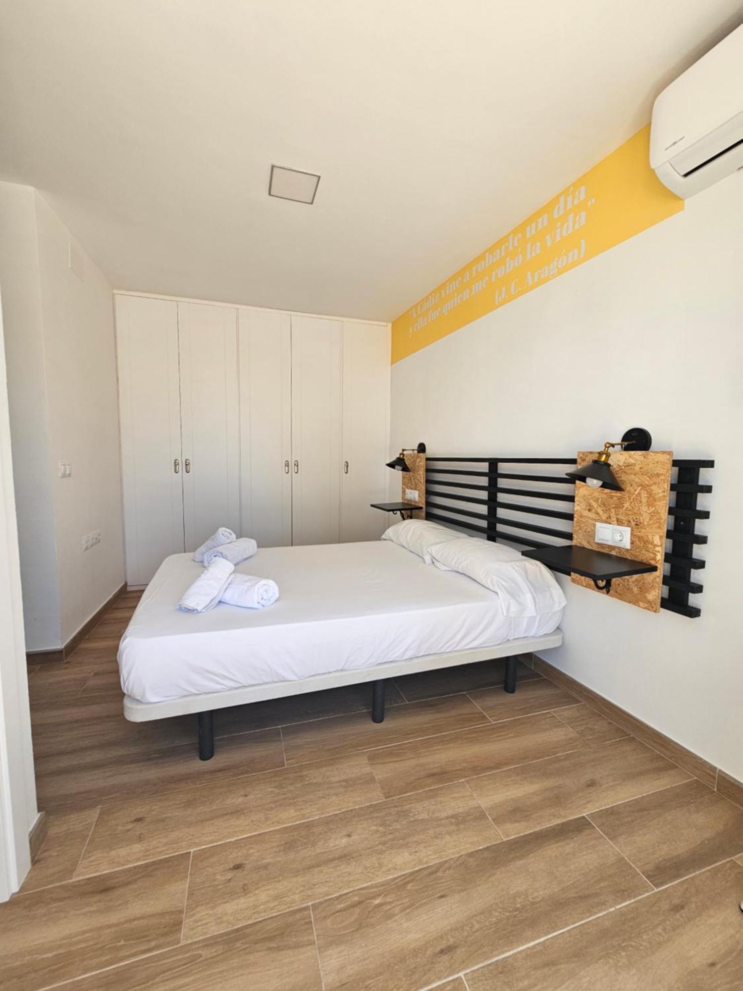 Planeta Apartment Cadiz