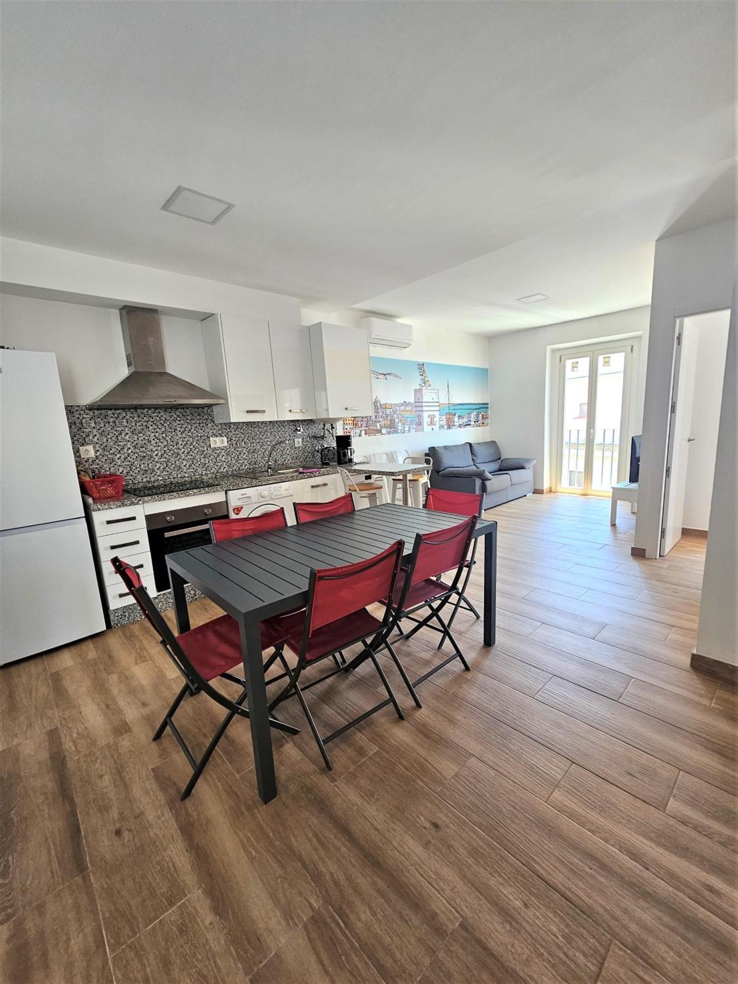 Apartment Planeta Cadiz