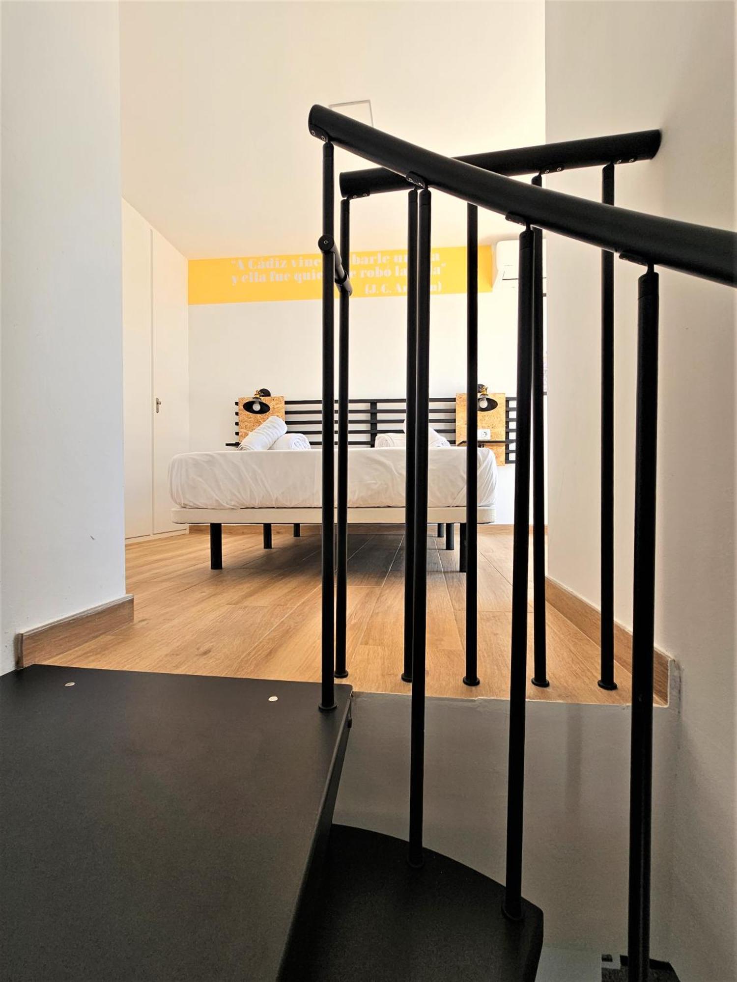 Planeta Apartment Cadiz