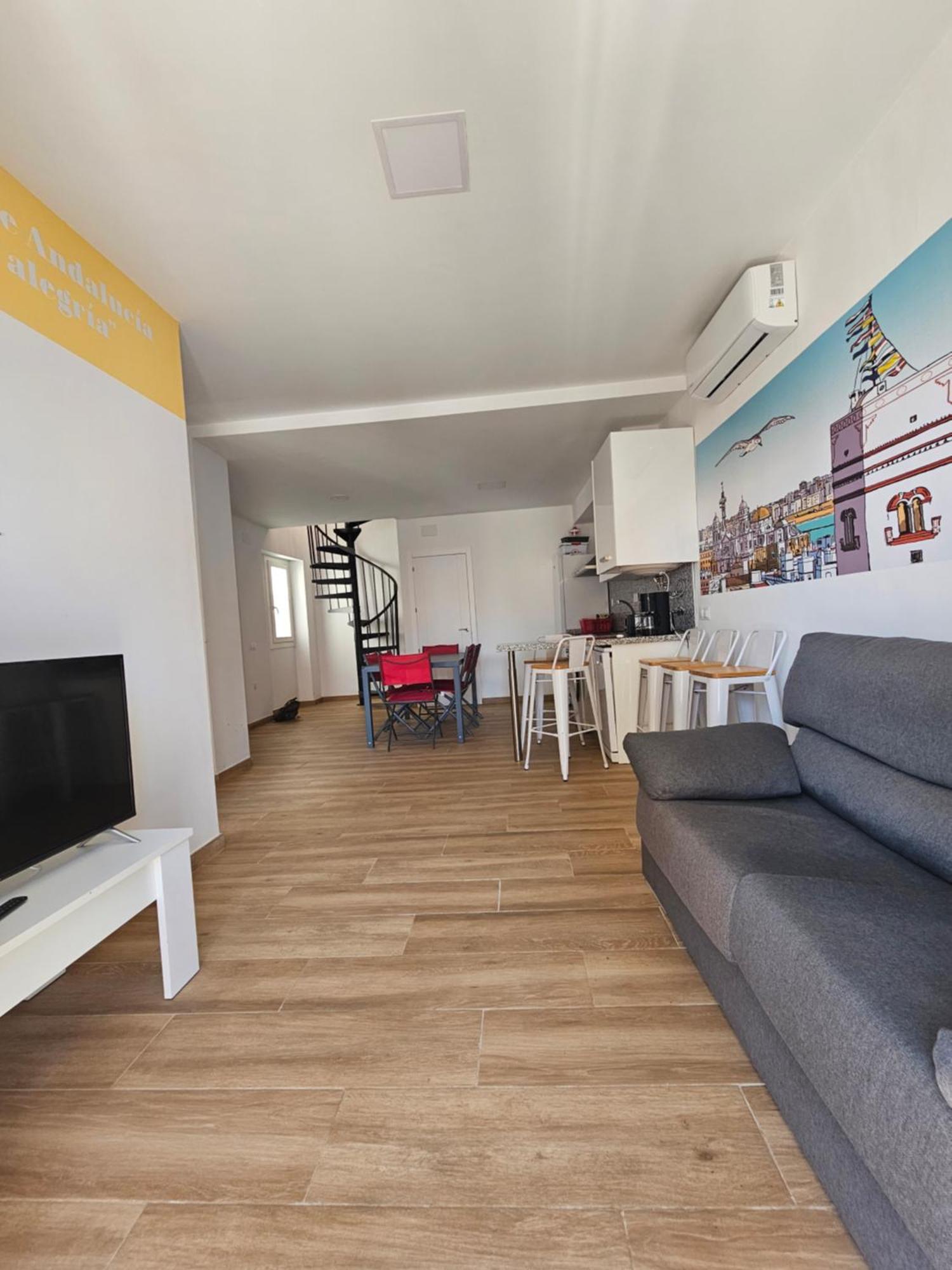 Planeta Apartment Cadiz