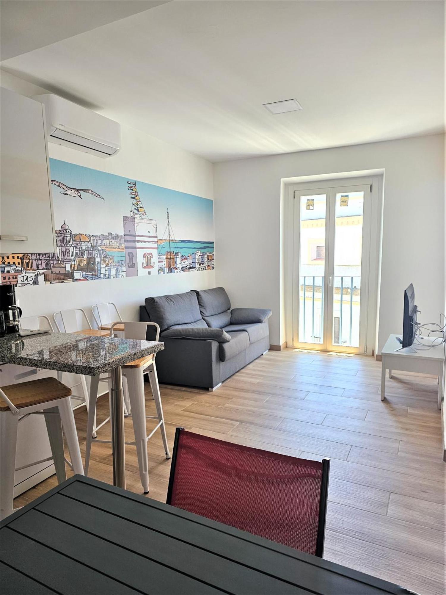 Planeta Appartement Cadix